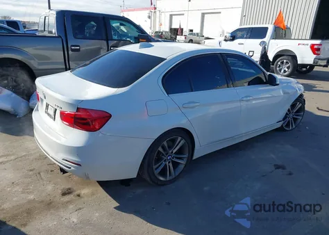 2016 BMW 340I xDrive from USA, damaged, VIN WBA8B7G50GNT14006